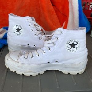 Chuck Taylor All Star Lugged